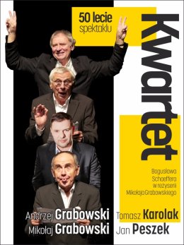 „Kwartet” - spektakl