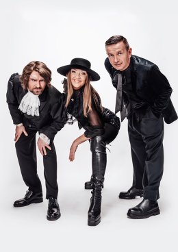 Kabaret Jurki w najnowszym programie "Bajaderka"