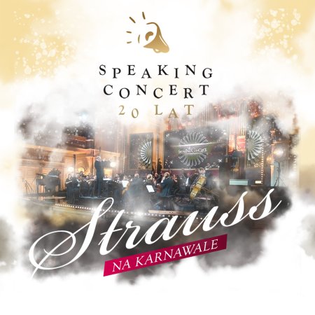 Speaking Concerts - STRAUSS na Karnawale