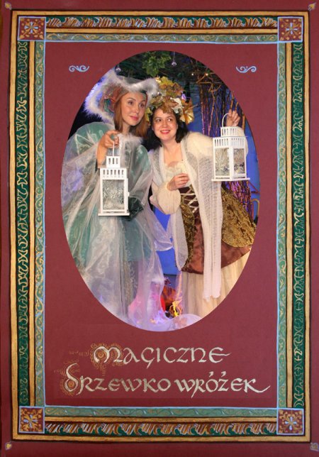 Magiczne drzewko wróżek - Teatr Maskarada