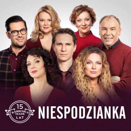 Niespodzianka