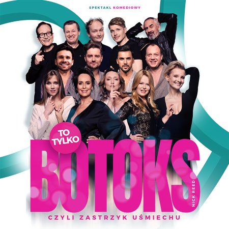 To tylko botoks - czyli zastrzyk uśmiechu