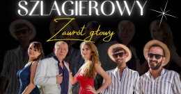 SZLAGIEROWY ZAWRÓT GŁOWY