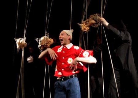 PINOKIO - Teatr Lalki i Aktora w Łomży