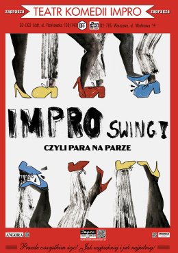 IMPRO Swing!, czyli para na parze