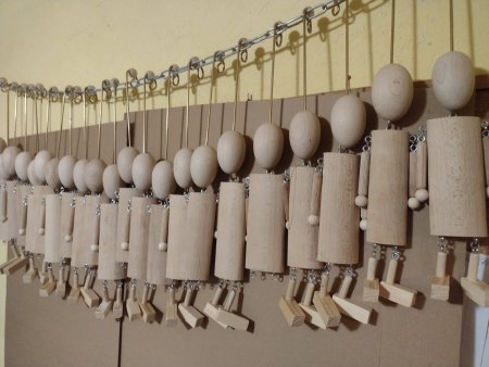 Warsztaty marionetkowe
