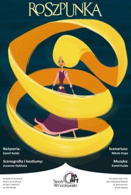 Roszpunka - przedstawienie teatralne