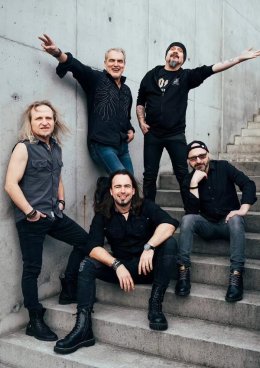 Tribute To AC/DC - 4 Szmery