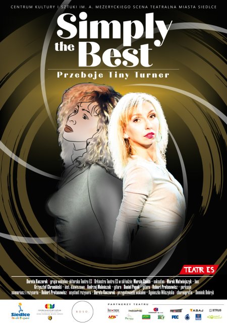 Simply the Best – Przeboje Tiny Turner