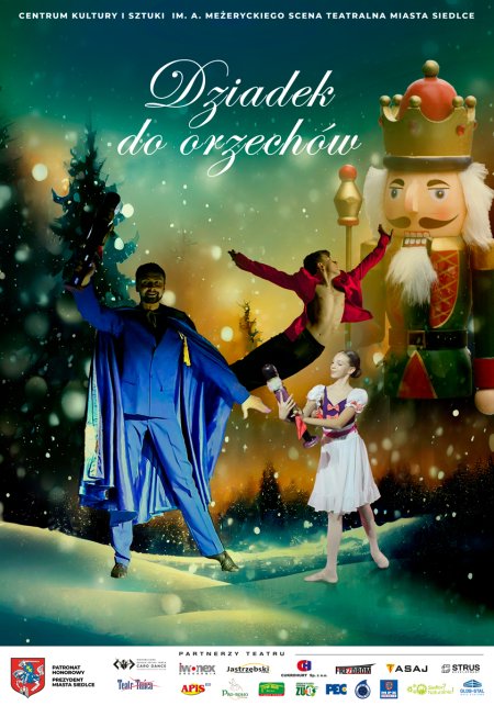 Dziadek do Orzechów NSST