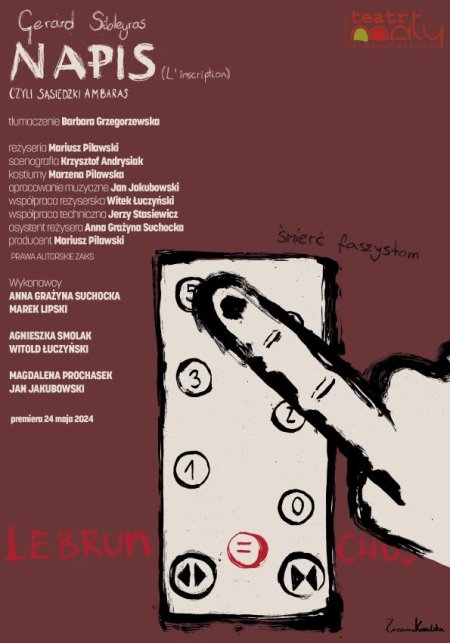 NAPIS czyli sąsiedzki ambaras