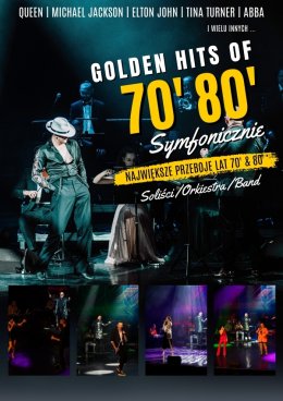 Golden Hits Of 70' & 80' Symfonicznie