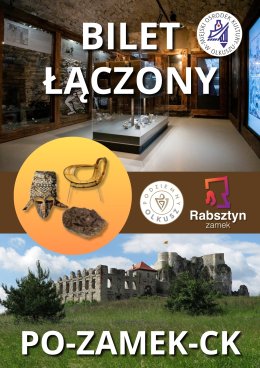 Bilet PO+ZAMEK+CK