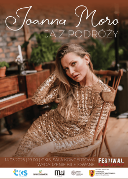 Joanna Moro „Ja z podróży”