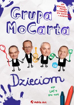Grupa MoCarta - Dzieciom