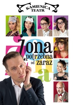 Żona potrzebna od zaraz
