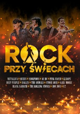 Rock przy świecach 