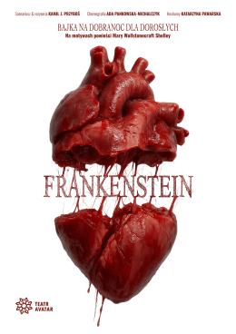 Teatr Avatar - Frankenstein