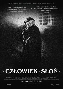 Człowiek słoń (2D)