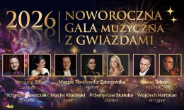 Noworoczna Gala Muzyczna z Gwiazdami 2027