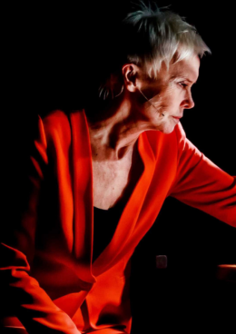 ORIANA FALLACI. monodram Ewy Błaszczyk