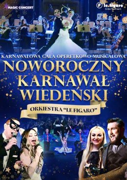Noworoczny Karnawał Wiedeński