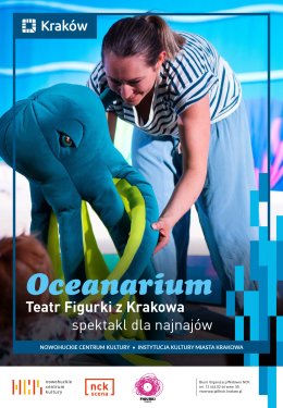 Oceanarium - Teatr Figurki, spektakl dla Naj Najów