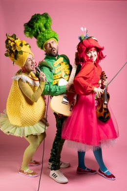 „Granie na straganie” – Teatr Kultureska