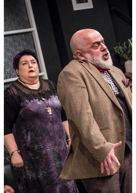 Nerwica natręctw - Teatr Korez