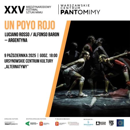 „Un Poyo Rojo” | Un Poyo Rojo Company | Argentyna | reżyseria: Hermes Gaido