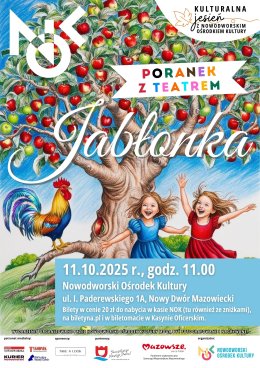 Plakat wydarzenia