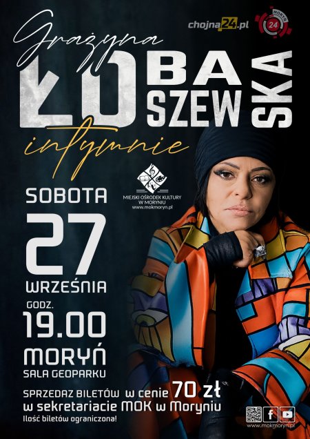 Grażyna Łobaszewska - Intymnie