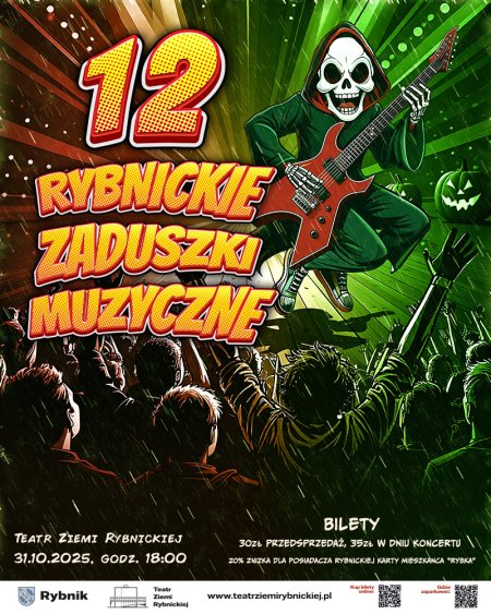 XII Rybnickie Zaduszki Muzyczne