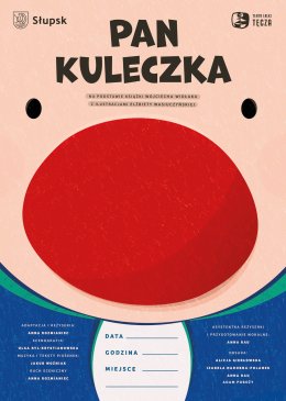 "Pan Kuleczka" Teatr Lalki Tęcza