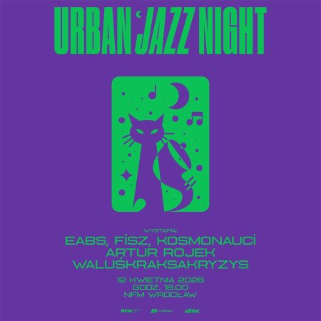 Urban Jazz Night
