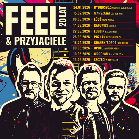 FEEL i przyjaciele