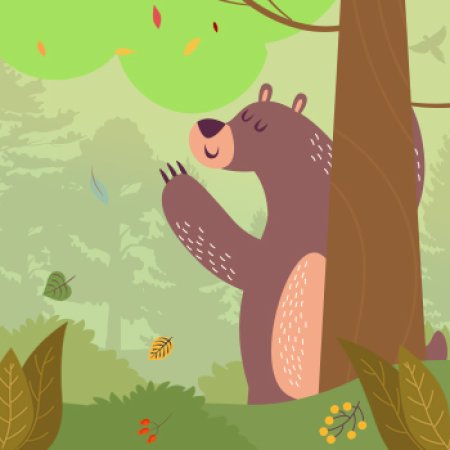 Miś świata - spektakl