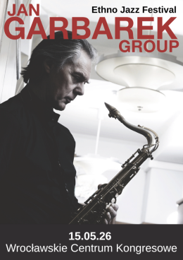 Ethno Jazz Festival - ​​Jan Garbarek Group feat. Trilok Gurtu
