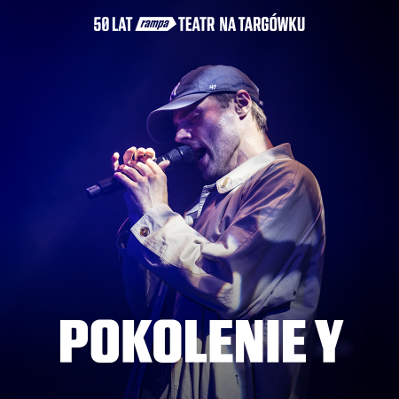 Pokolenie Y - Marcin Januszkiewicz w piosenkach Jacka Cygana