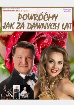 Wiedeńskiej Operetki Czar cz. 6 : Powróćmy jak za dawnych lat