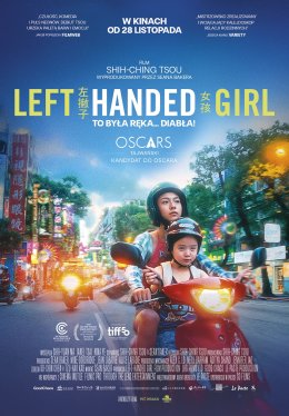 Left-Handed Girl. To była ręka… diabła!