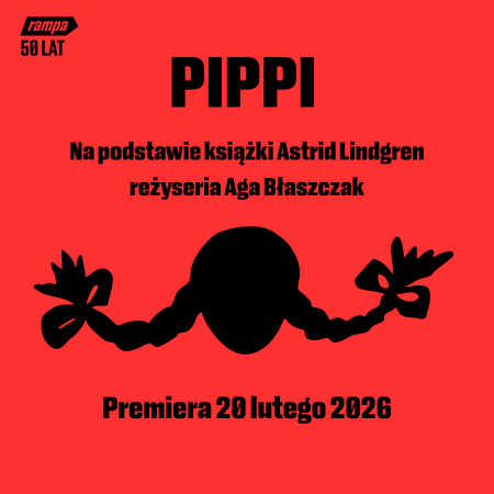 Teatr Rampa: Pippi