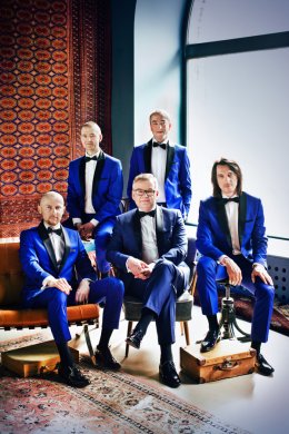 Artur Andrus z zespołem - Recital kabaretowy