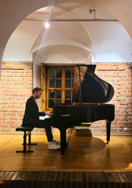 Kameralny Koncert Chopinowski Chopin Point Warsaw