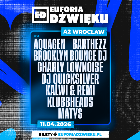 Euforia Dźwięku - Wrocław