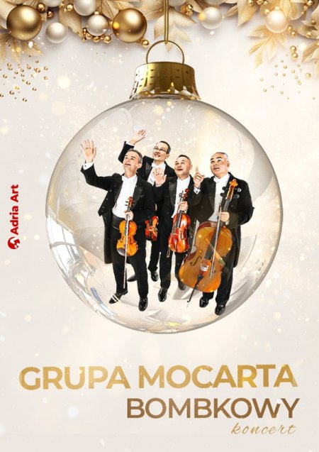 Bombkowy Koncert Grupy MoCarta