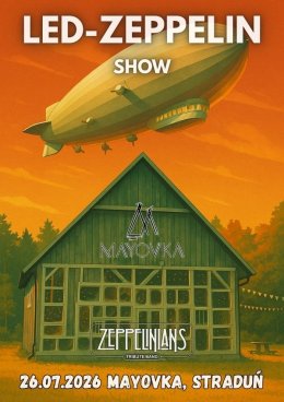 LED ZEPPELIN SHOW by Zeppelinians