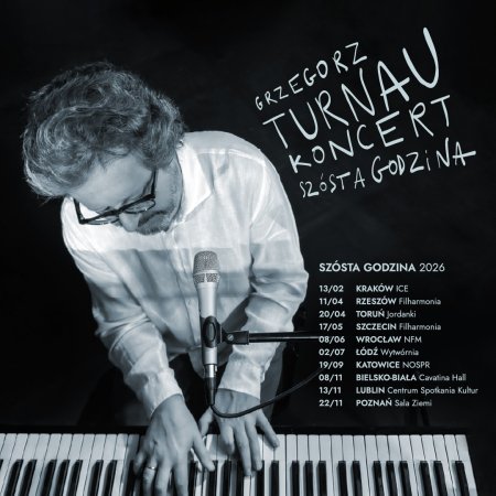 Grzegorz Turnau - Szósta Godzina