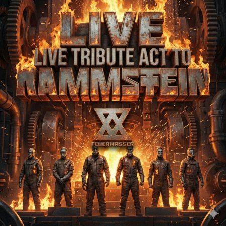 TRIBUTE TO RAMMSTEIN by FEUERWASSER