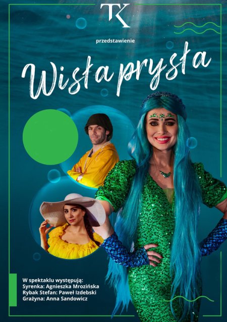 Wisła prysła Teatr Kultura
